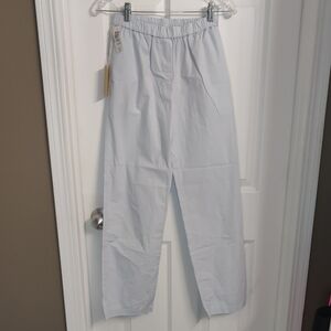 Wilfred Free Boardwalk Cloud Blue Pants